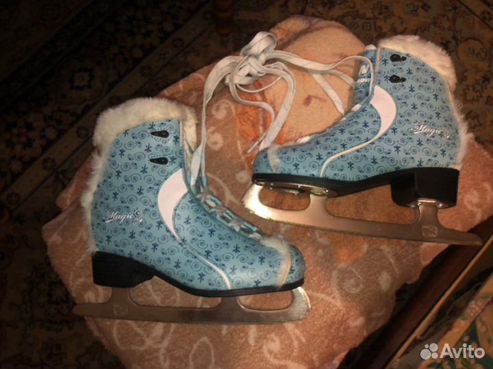 Коньки Nordway Magic