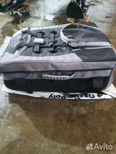 Кофр для снегохода brp lynx ренджер