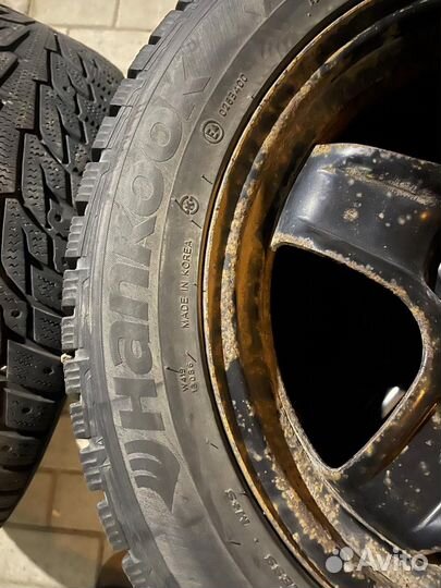 Зимние Колеса Hankook 205/55 r16