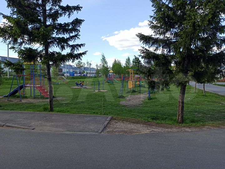 Участок 4 сот. (ИЖС)