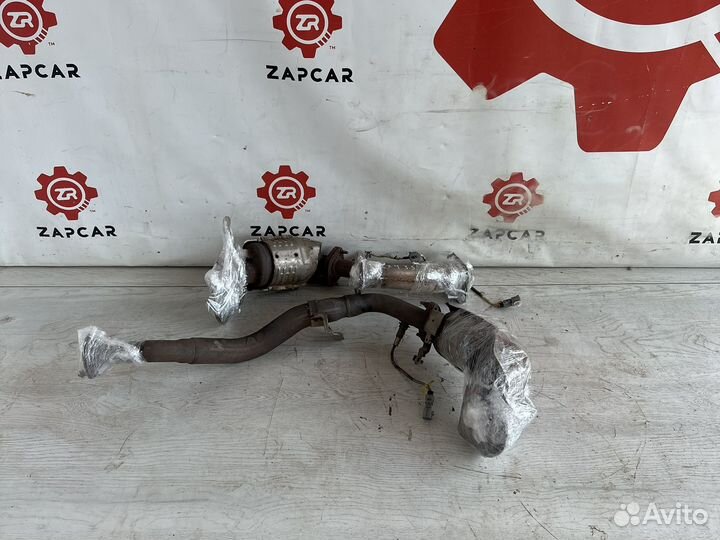 Lexus RX4 Катализаторы 3.5 4WD