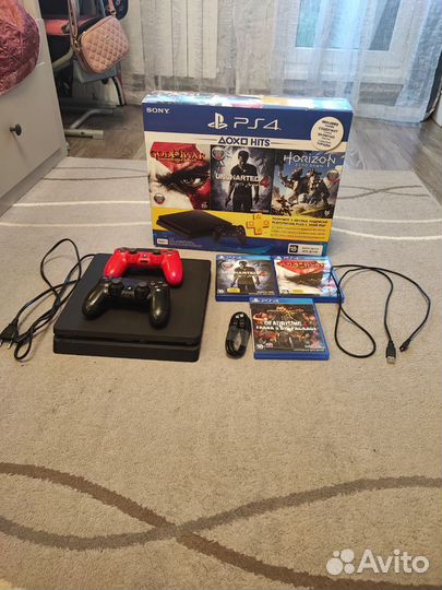 Sony PS4 slim 500gb
