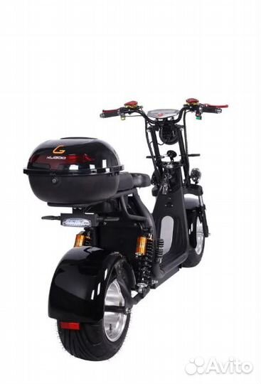 Электроскутер Kugoo C6