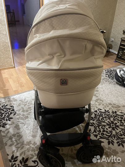 Коляска 2 в 1 бу