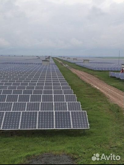 Солнечный модуль hyundai HIS-M228MG