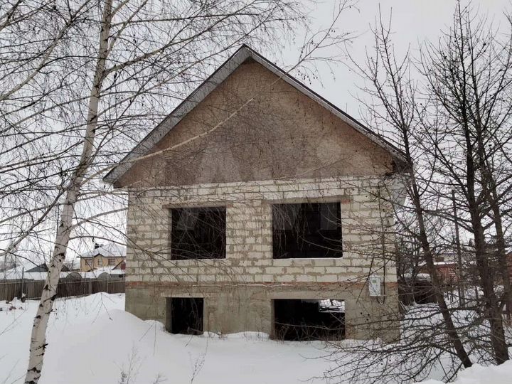 Дом 150 м² на участке 10 сот.