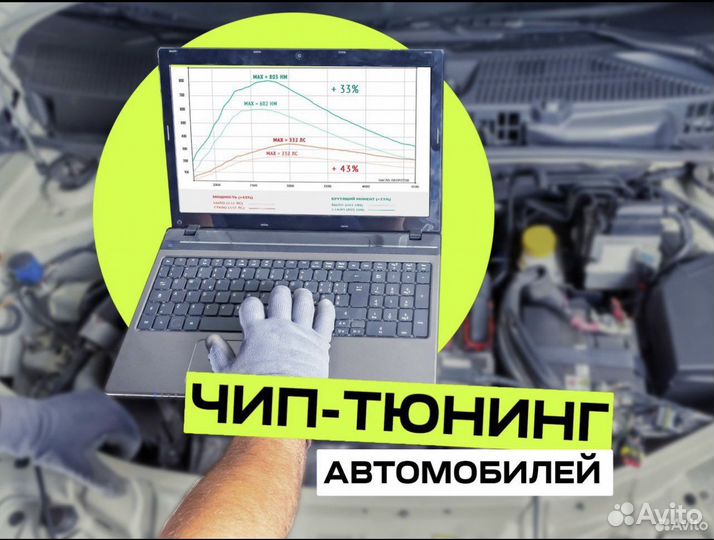 Открой бизнес по Чип-Тюнингу с Denforce
