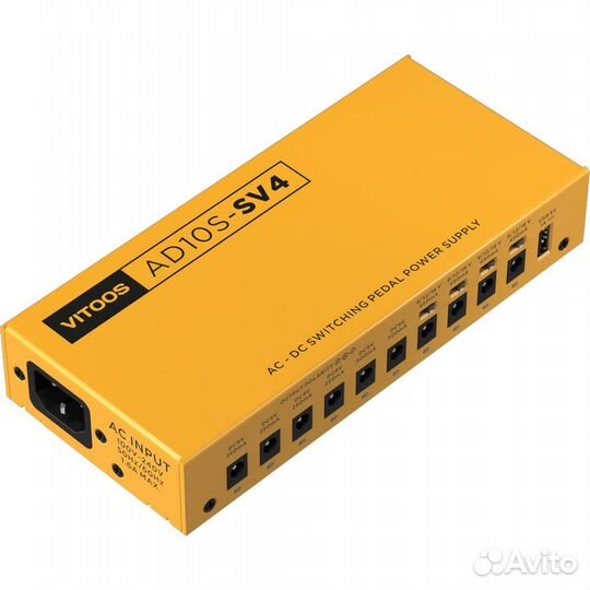 Vitoos AD10S-SV4 Fully Isolated Power Supply новый