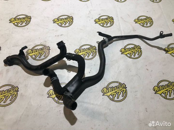 Трубки системы охлаждения Audi A4 B8 A5 A6 Q5