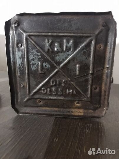 Старинная вещь