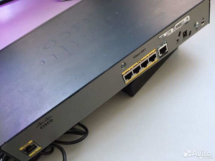 Маршрутизаторы Cisco