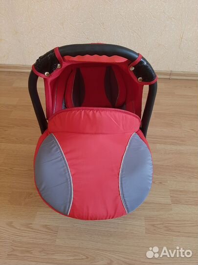 Детская переноска автокресло от 0