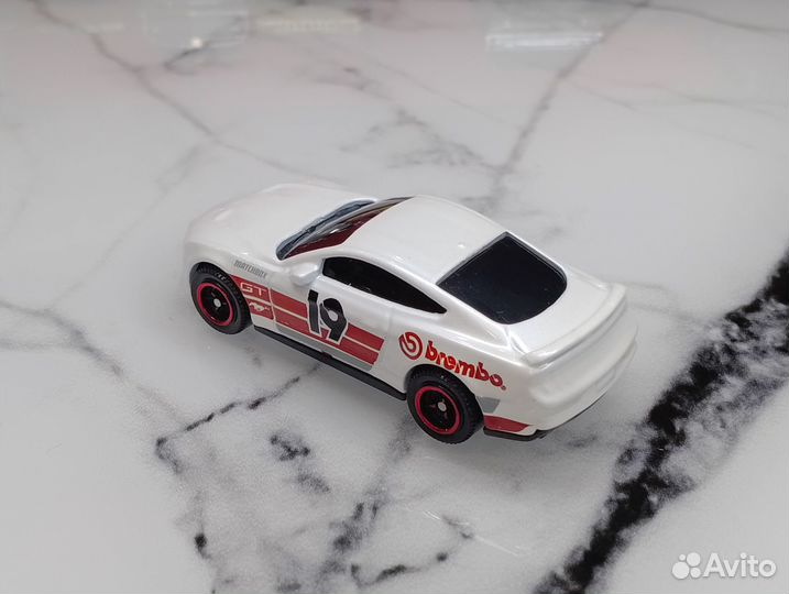 HotWheels. Ford Mustang