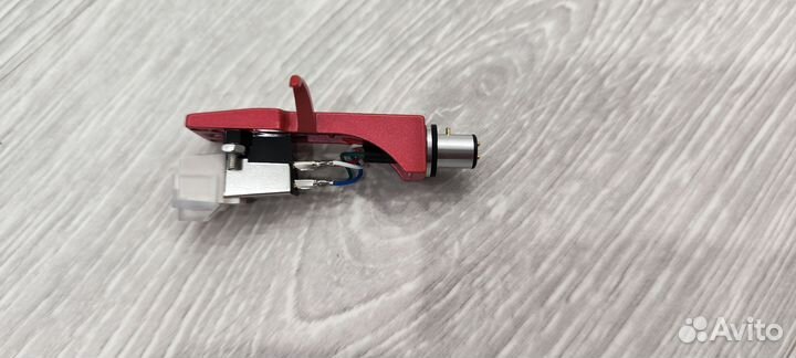 Headshell и картридж Audio-Technica at360l