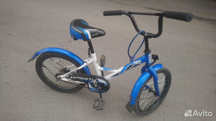 Велосипед детский бу