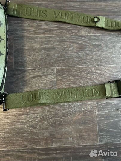 Сумка louis vuitton Trio messenger оригинал