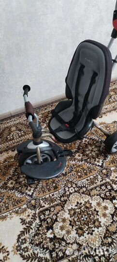 Велосипед-коляска