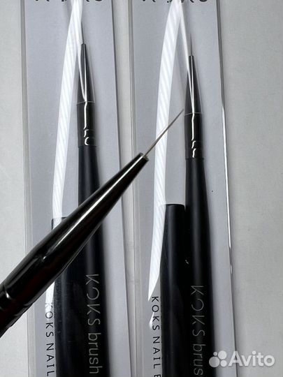 Кисти для маникюра