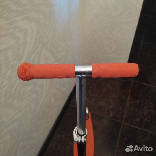 Самокат детский трехколесный micro maxi