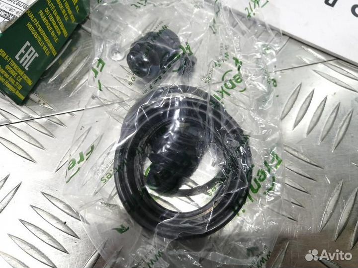 Рем. комплект переднего суппорта Almera Classic