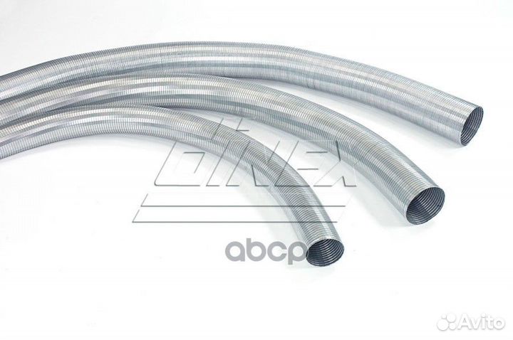 Гофра соединительная D128 mm L1000 mm Volvo