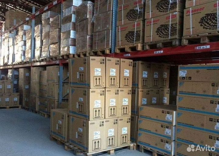 Кондиционер с установкой