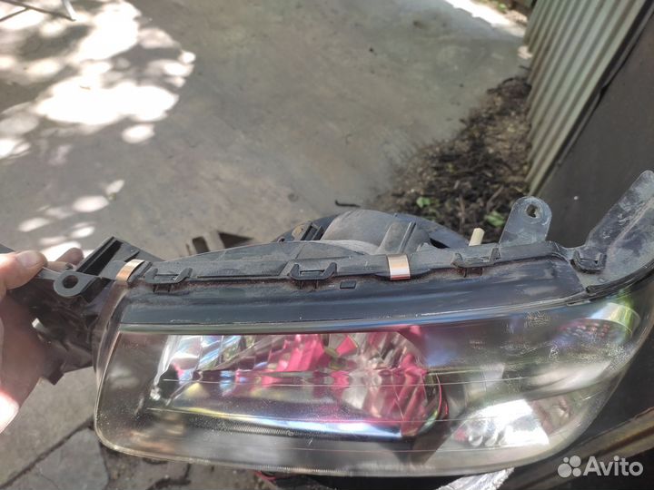 Фары Субару Форестер сг5