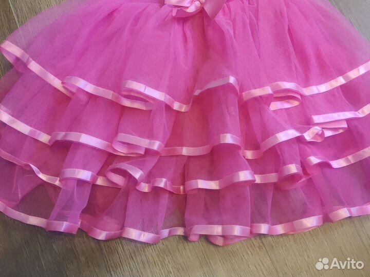 Юбка для девочки 116