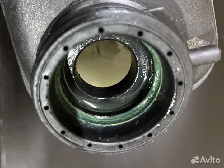 Расширительный бачок Мерседес w210