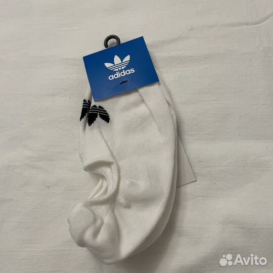 Носки Adidas Oригинал 3шт