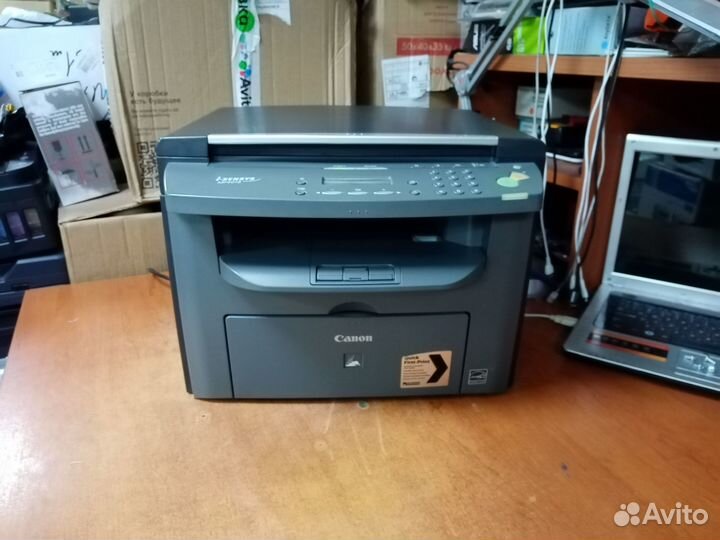 Принтер сканер копир лазерный