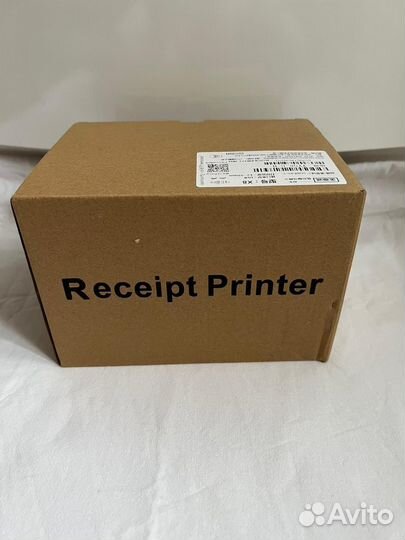 Термопринтер для печати этикеток