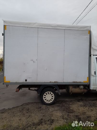 Продам будку для газели