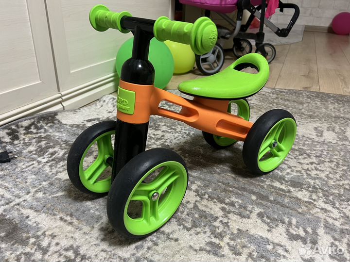 Беговел для малышей