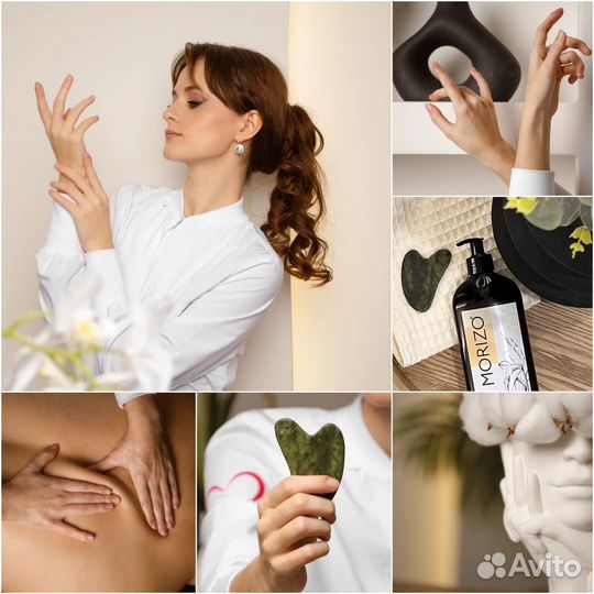 Массаж тела/массаж лица