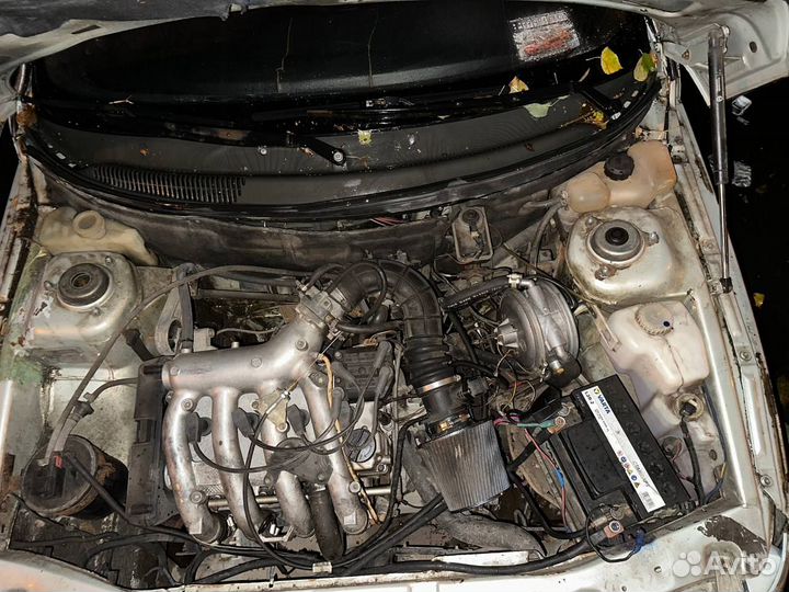 ВАЗ 2112 1.6 МТ, 2004, 300 000 км