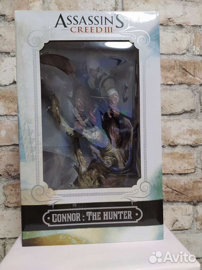 Фигурка Коннор Assassins Creed
