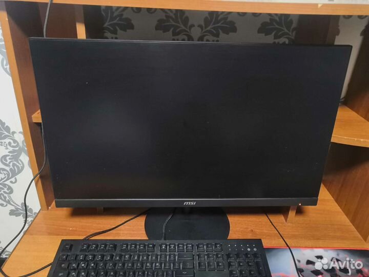 Монитор msi 27