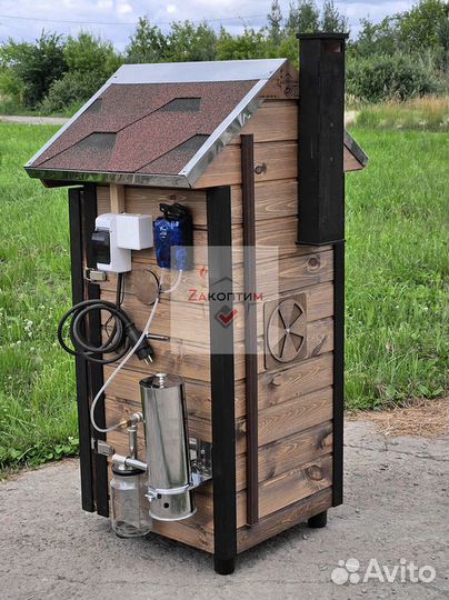 Коптилка 90 литр. 7 в 1