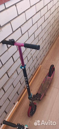 Самокат подростковый