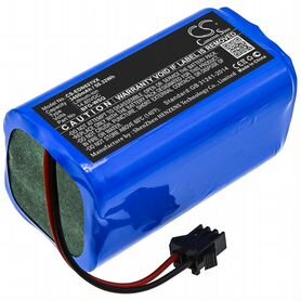 Аккумулятор для Eufy RoboVac 11 14.8v 3400mAh