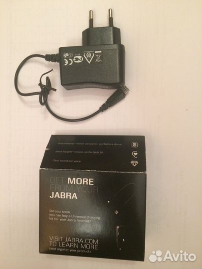 Зарядка к Jabra
