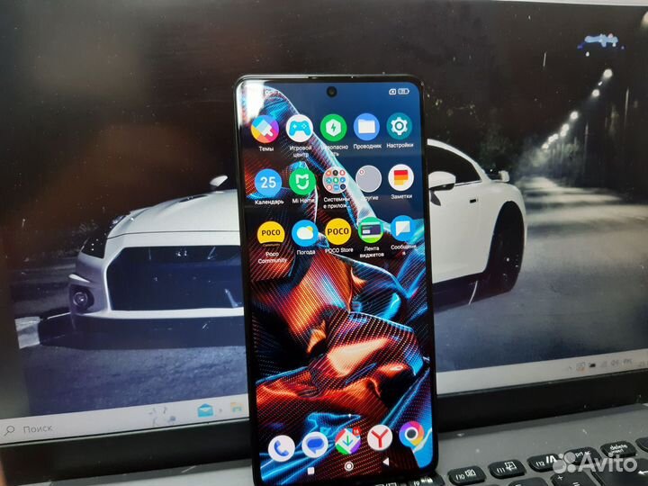 Xiaomi Poco X5 Pro 5G, 6/128 ГБ