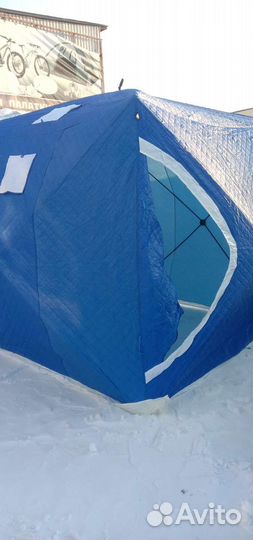 Палатка куб