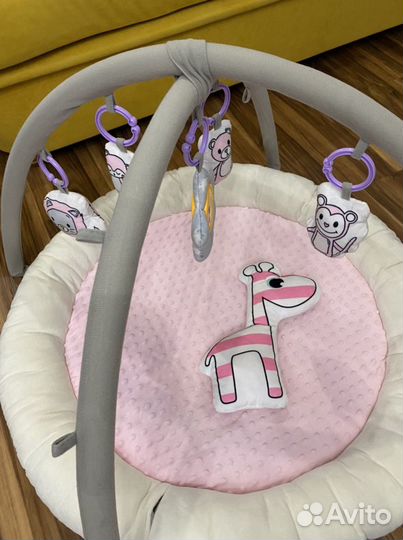 Развивающий коврик