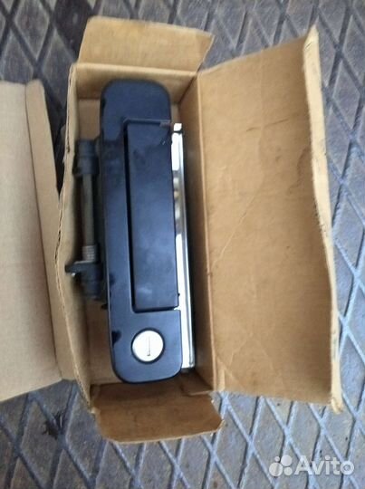 Ручка открывание дверей переднее audi 80