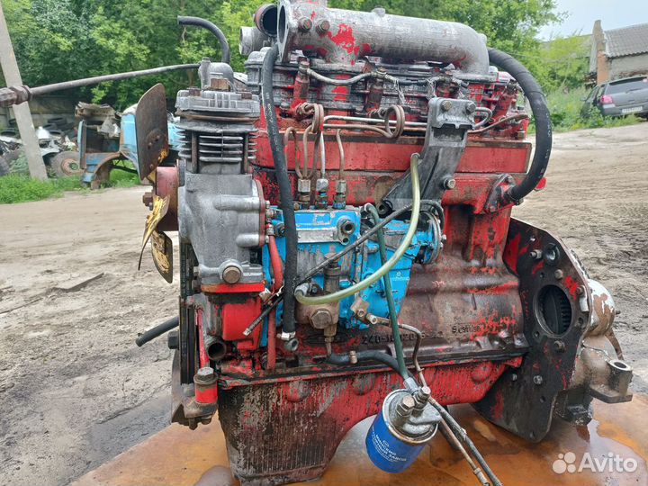 Двигатель ЗИЛ 5301 д245