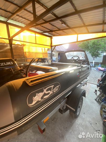 Продаю лодку