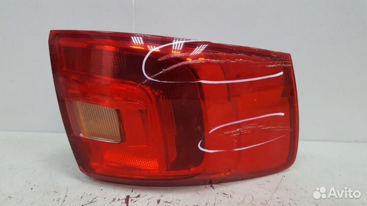 Фонарь задний левый Volkswagen Jetta 6 162 163 AV2