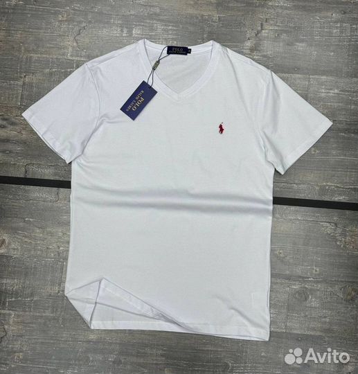 Футболка Polo Ralph Lauren